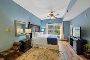 Iron/ironing board, free WiFi, bed sheets - Baskins Creek 304 🐻 Smoky Mountain Charm | Pool, Hot Tub & Views ✨ (Gatlinburg)