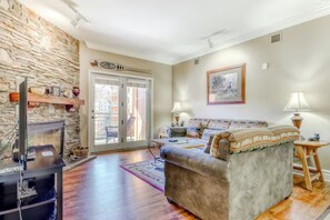 リビング エリア