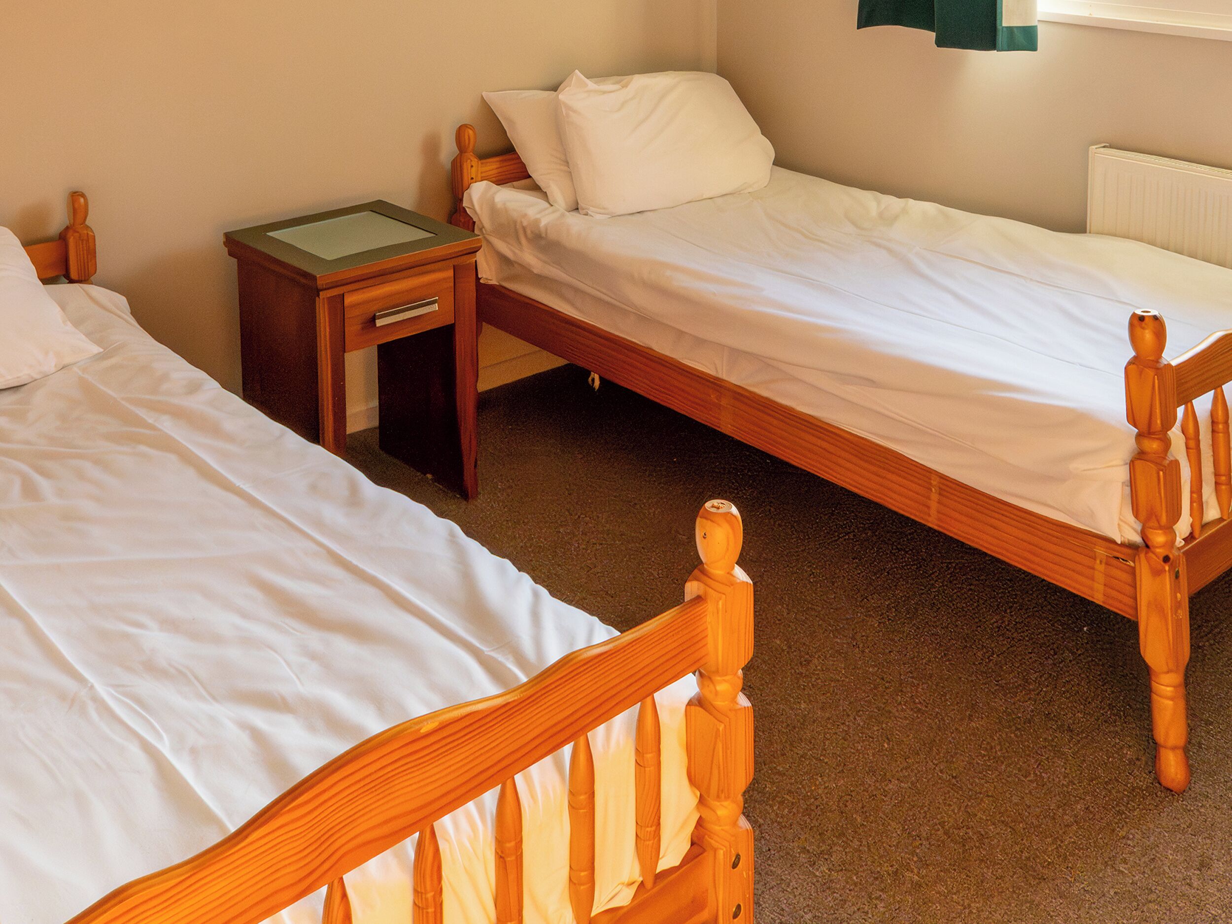 3 bedrooms, individually decorated, individually furnished, free WiFi