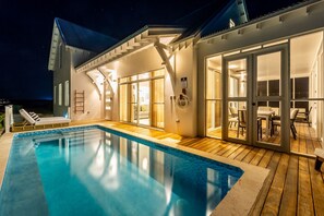 Pool - Turtle Home & Mistico Beach Club + Boat Shuttle (San Pedro)