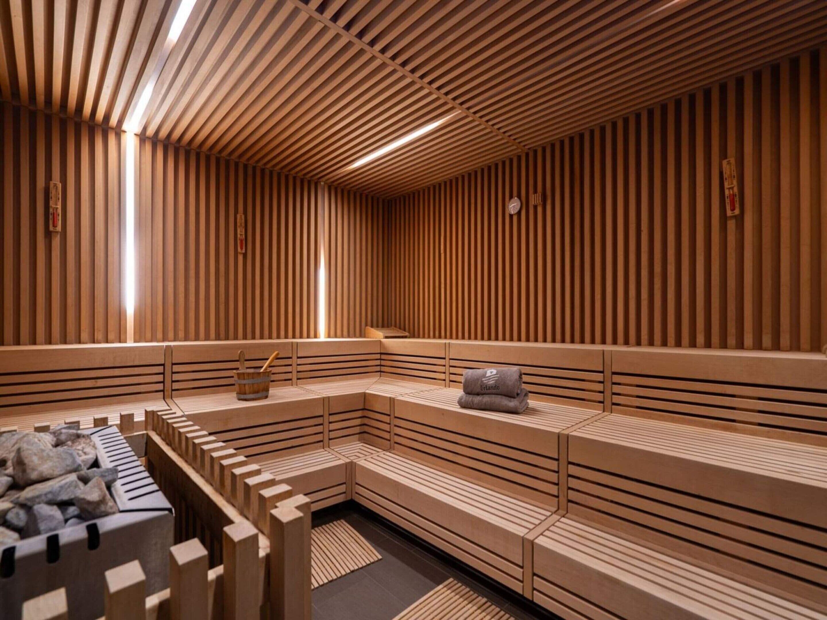 House | Sauna