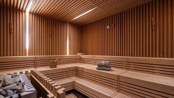 House | Sauna