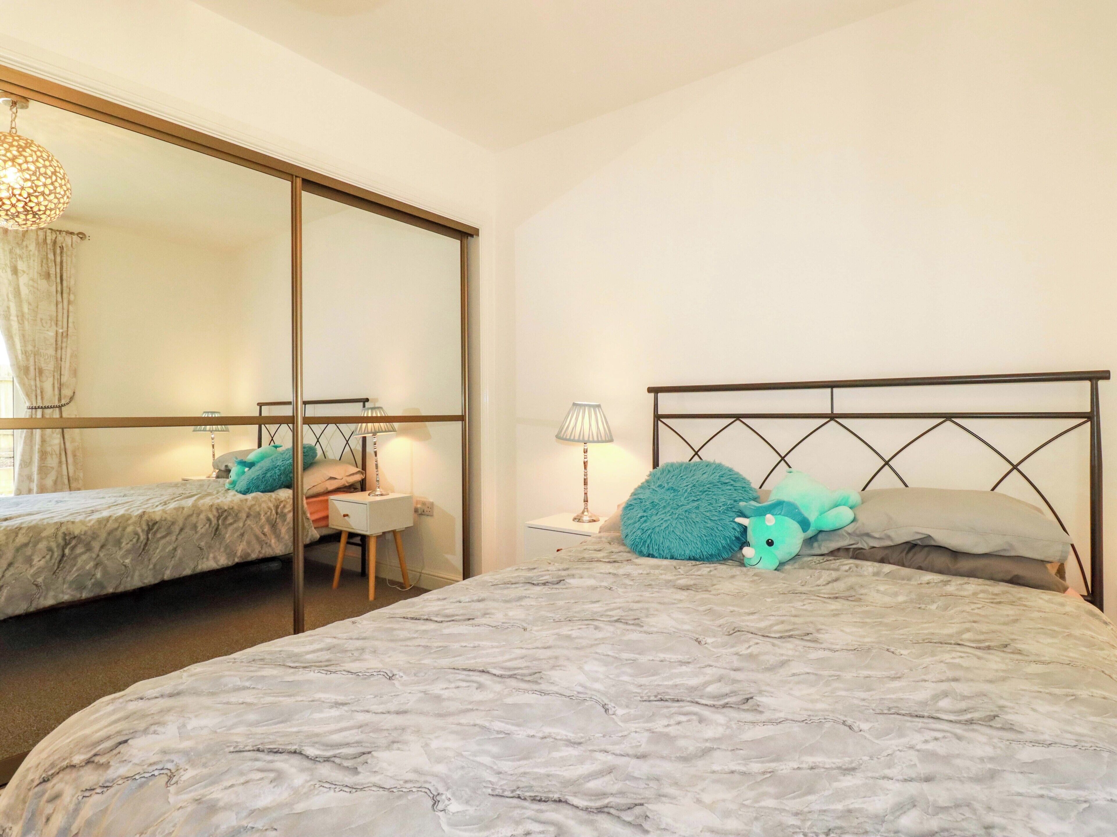 4 Schlafzimmer, kostenloses WLAN, individuell dekoriert
