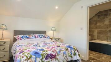 4 habitaciones, wifi gratis y decoración personalizada