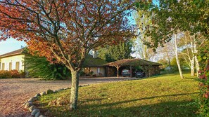 Exterior - Characterful Villa Le Paradis 4: Style, Comfort & Serenity, Private Pool (Saint-Frajou)