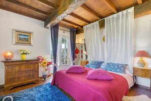 3 dormitorios, tabla de planchar con plancha, wifi y ropa de cama