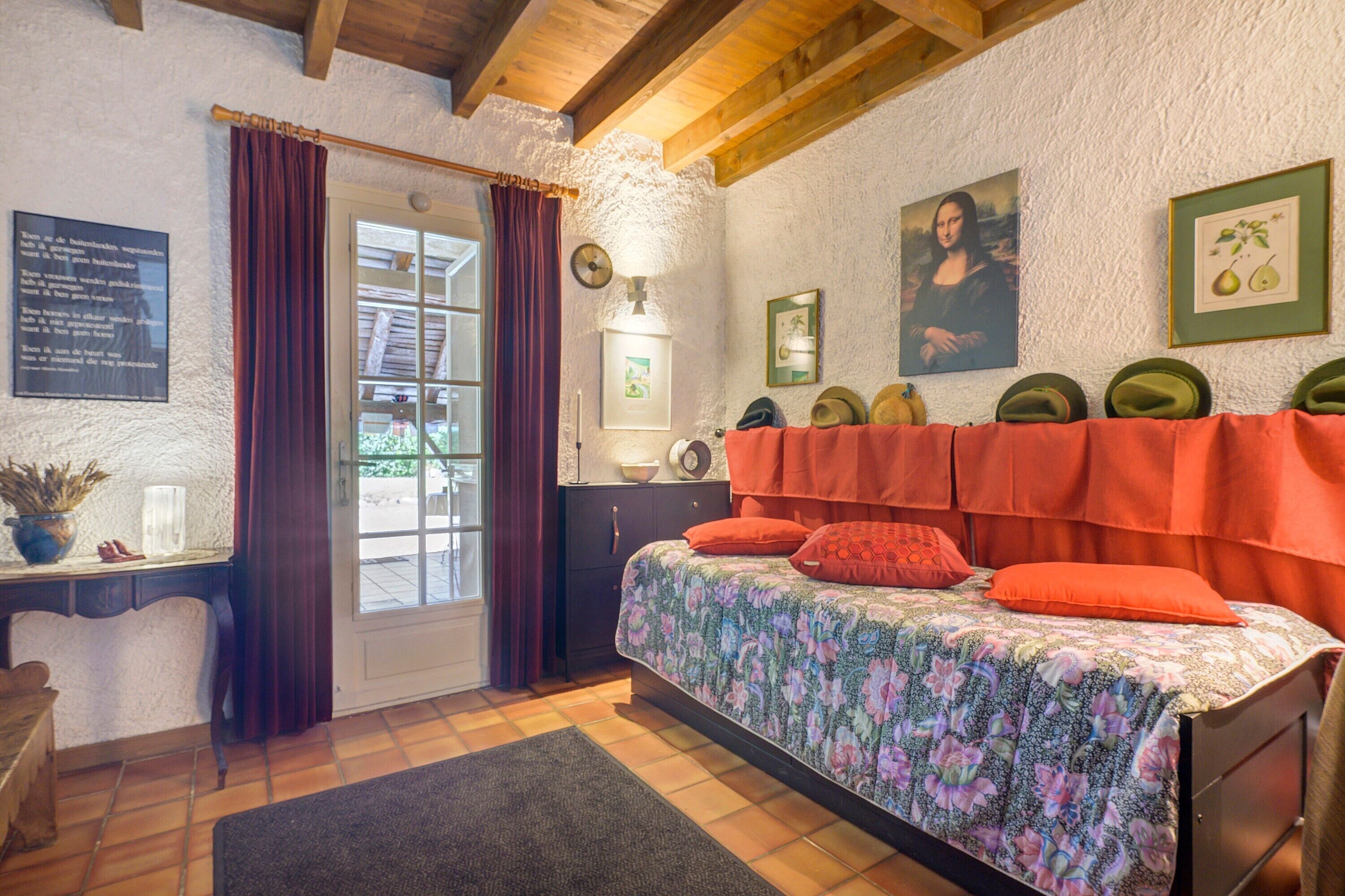 3 Schlafzimmer, Bügeleisen/Bügelbrett, WLAN, Bettwäsche