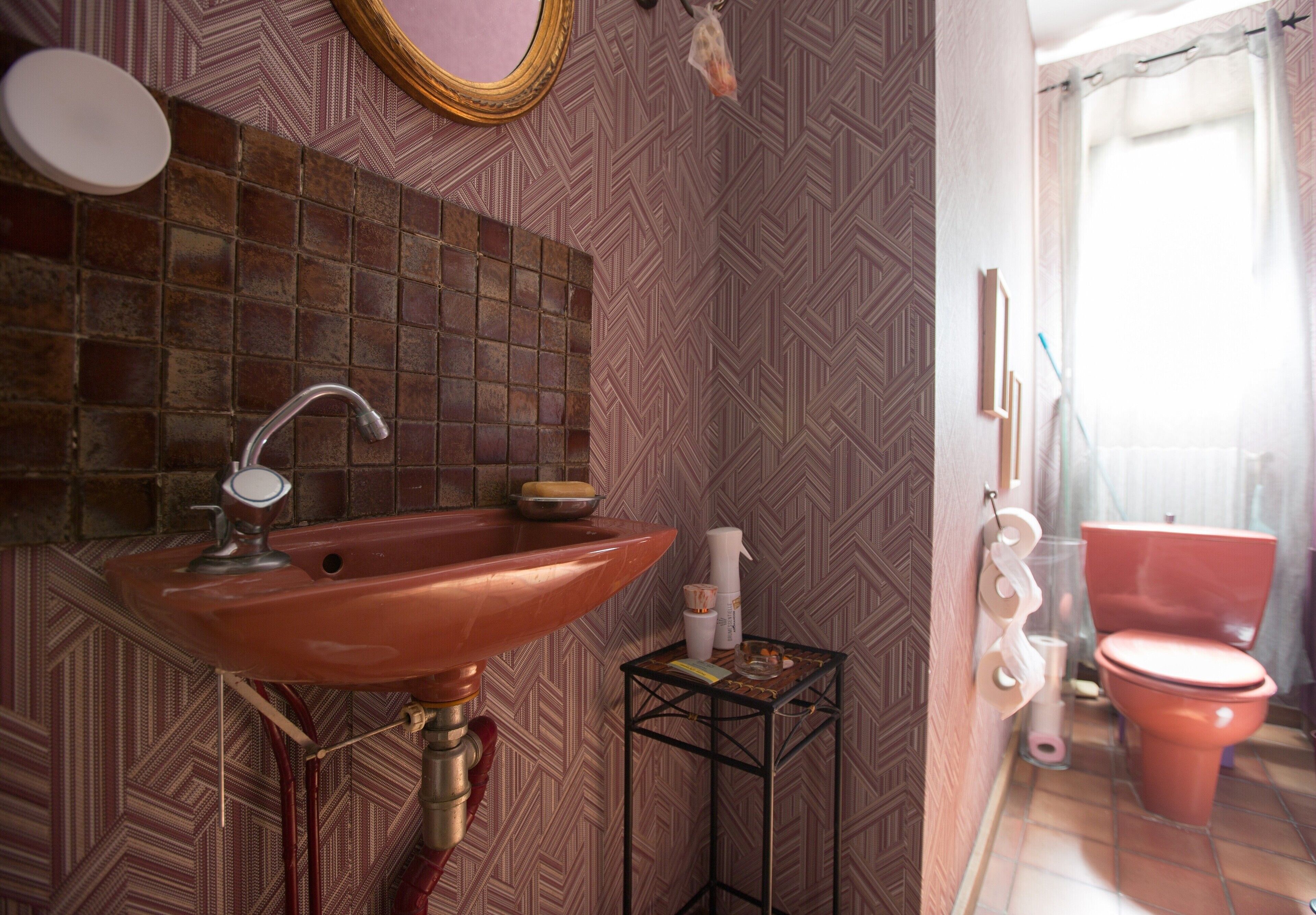 Badkamer
