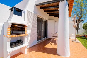Terassi/patio