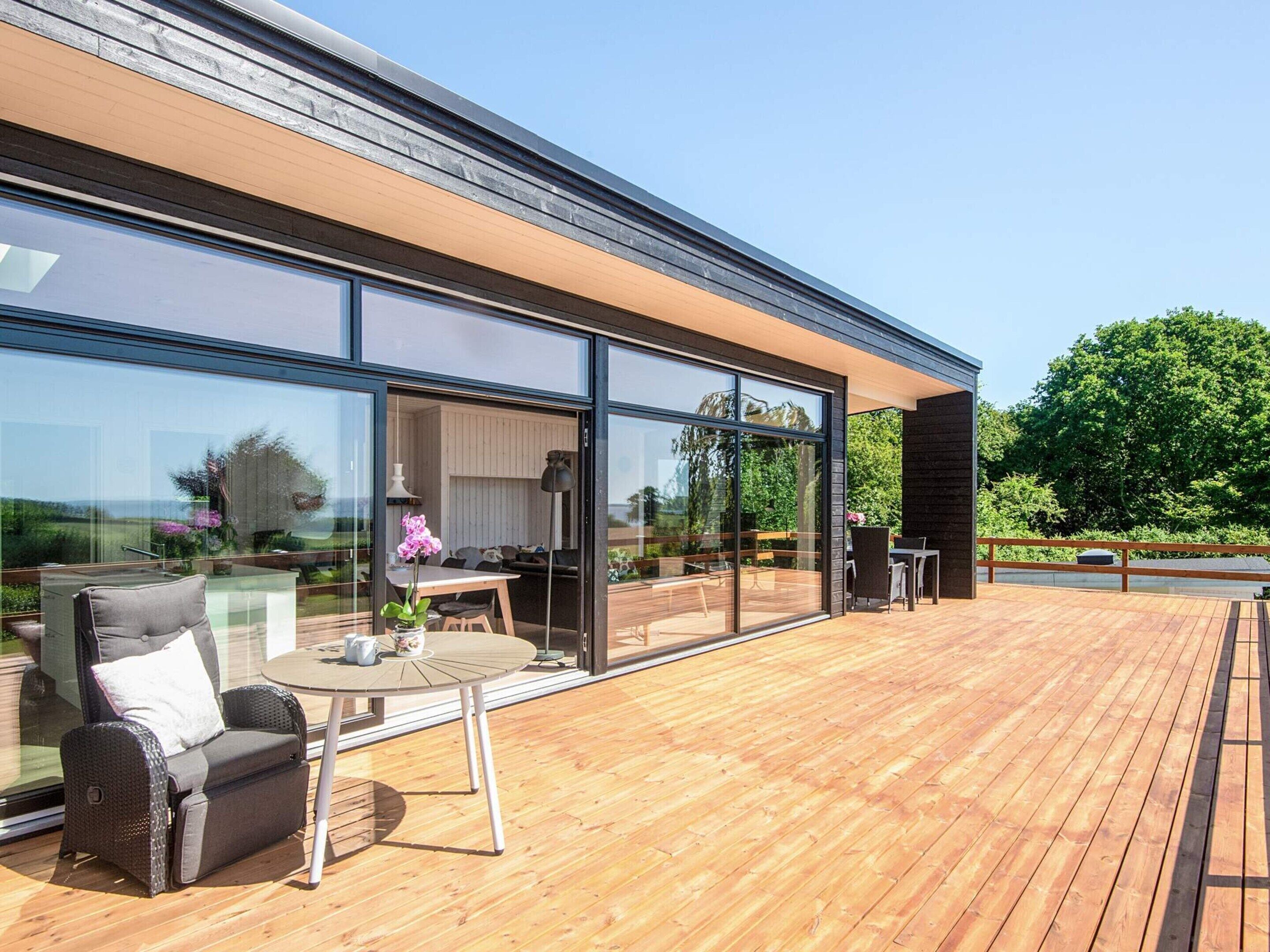 House | View from property