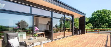 House | View from property