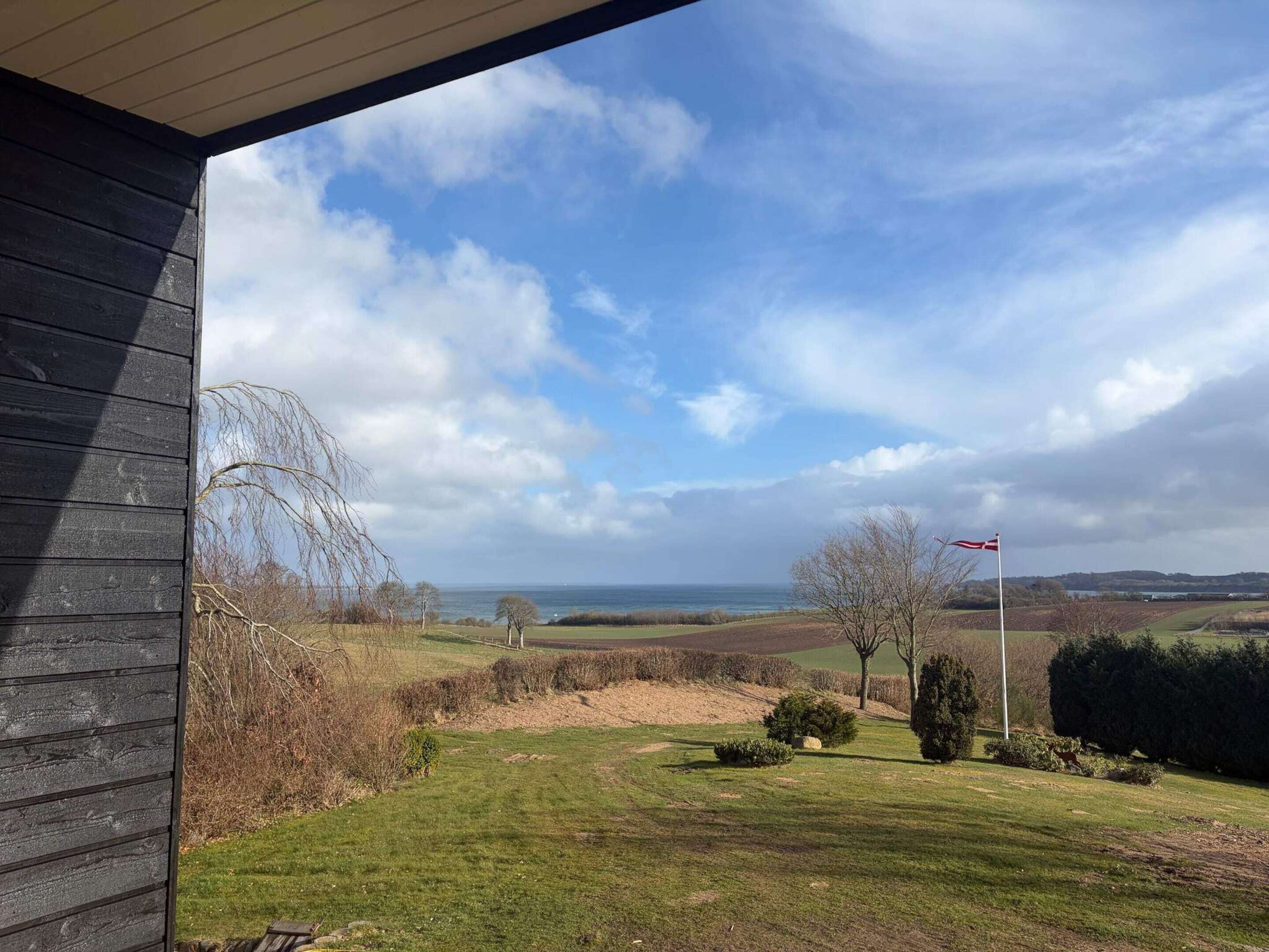 Maison | Vue depuis l’hébergement