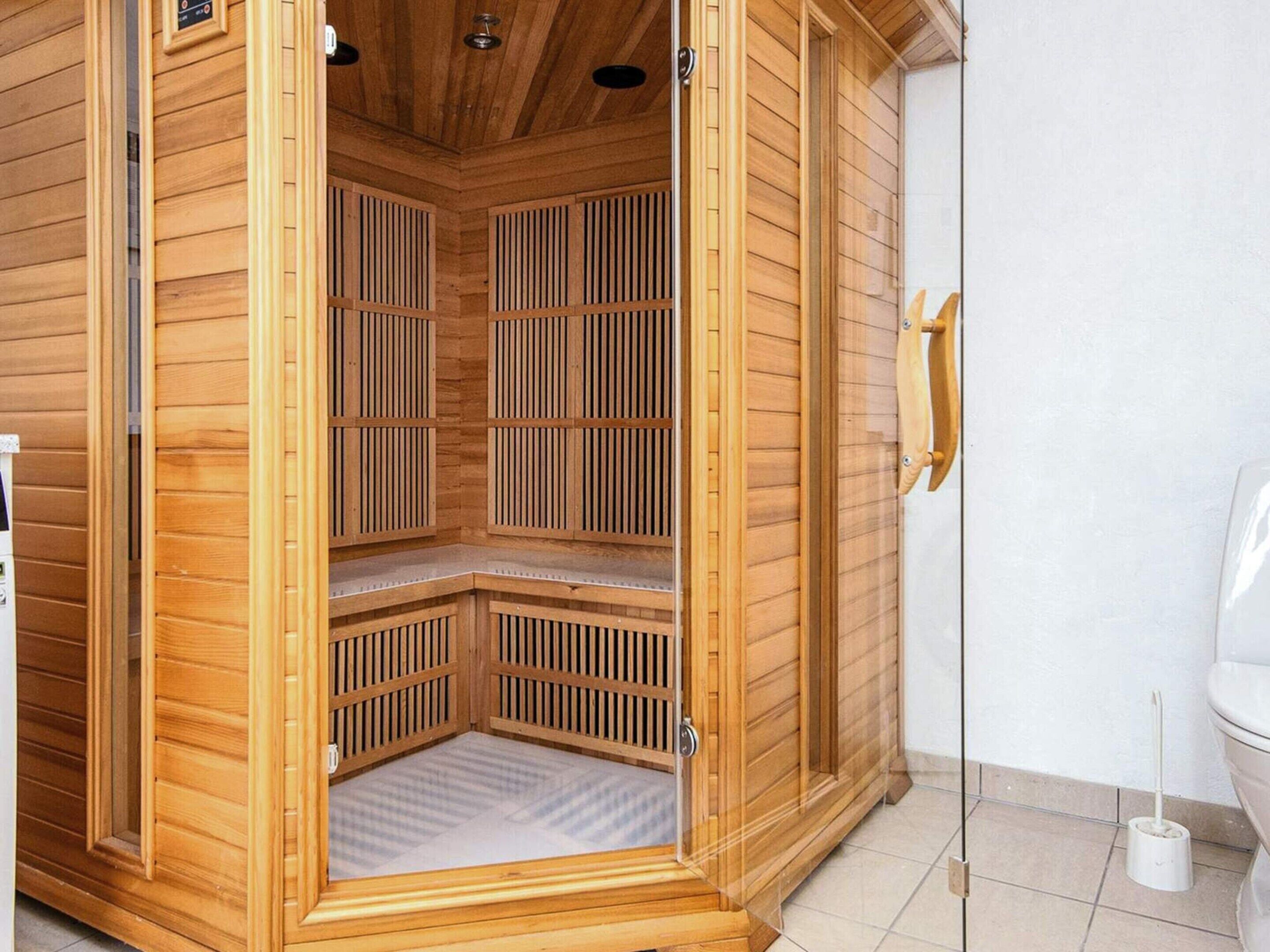 House | Sauna