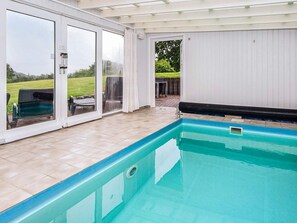 House | Pool - 5 Star Holiday Home in Hejls (Hejls)