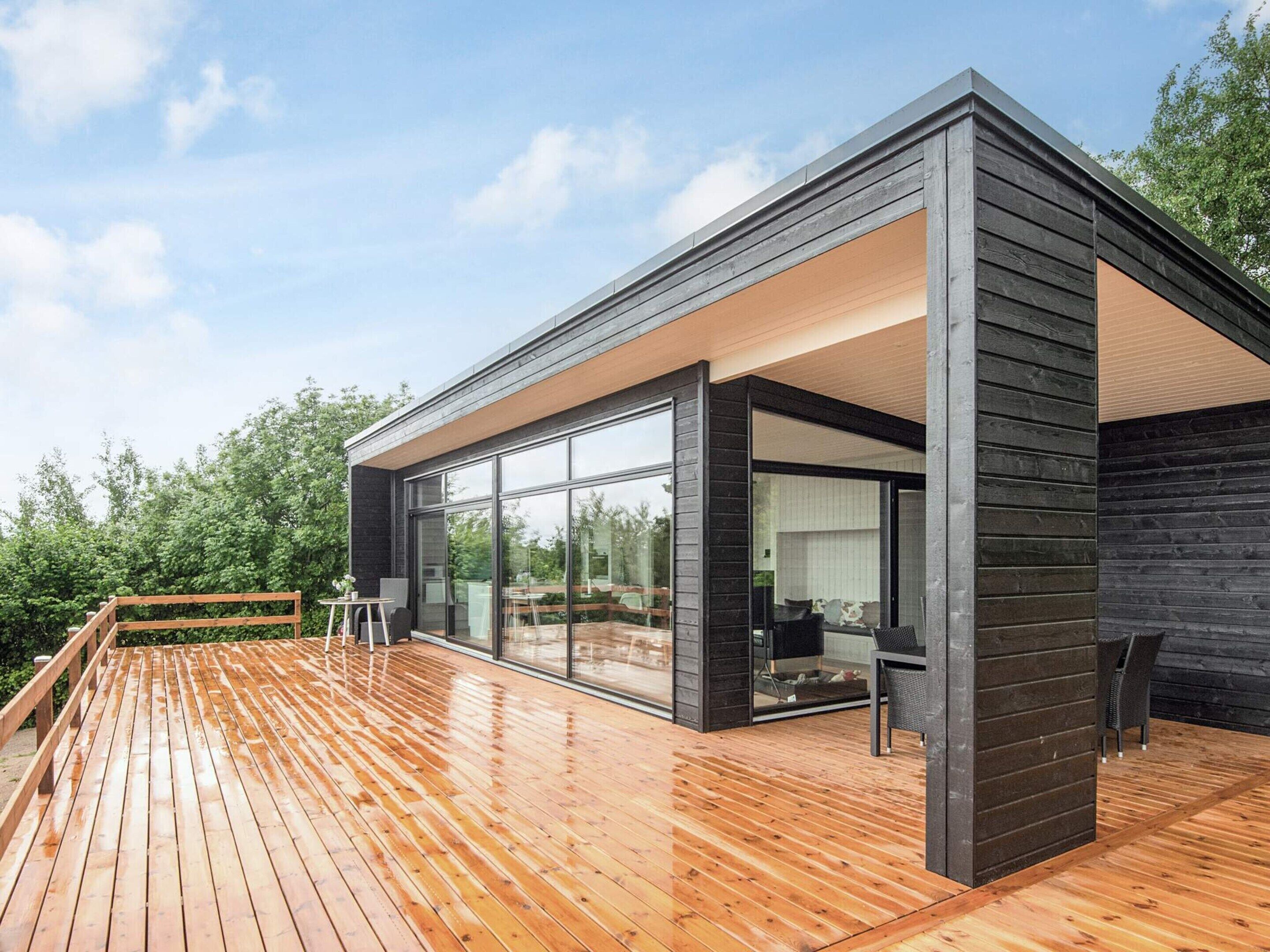 Ferienhaus | Blick von der Unterkunft