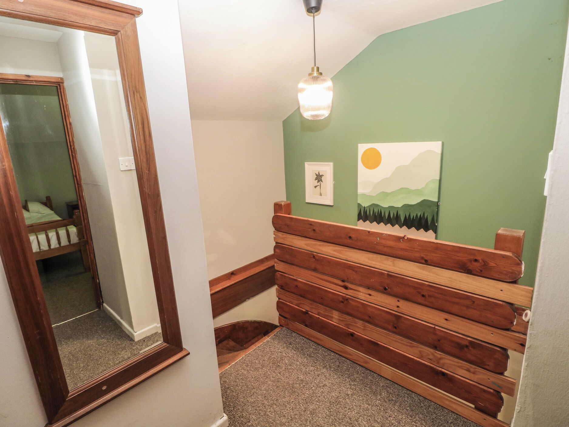 Cottage | Interior