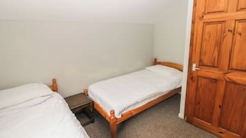 3 habitaciones, wifi gratis y decoración personalizada