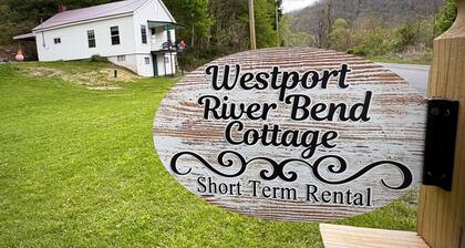 Gorgeous 3-bedroom cottage in Westport, minutes to ATV trails, mountain views