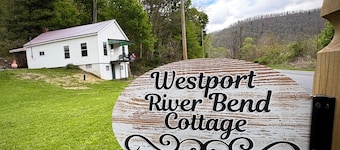 Gorgeous 3-bedroom cottage in Westport, minutes to ATV trails, mountain views