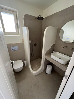Hair dryer, towels - Villa Antikeri, Sohoro Villas (Koufonisia)