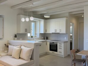 Interior - Villa Antikeri, Sohoro Villas (Koufonisia)