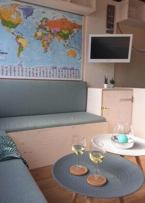 Casa | Sala de estar