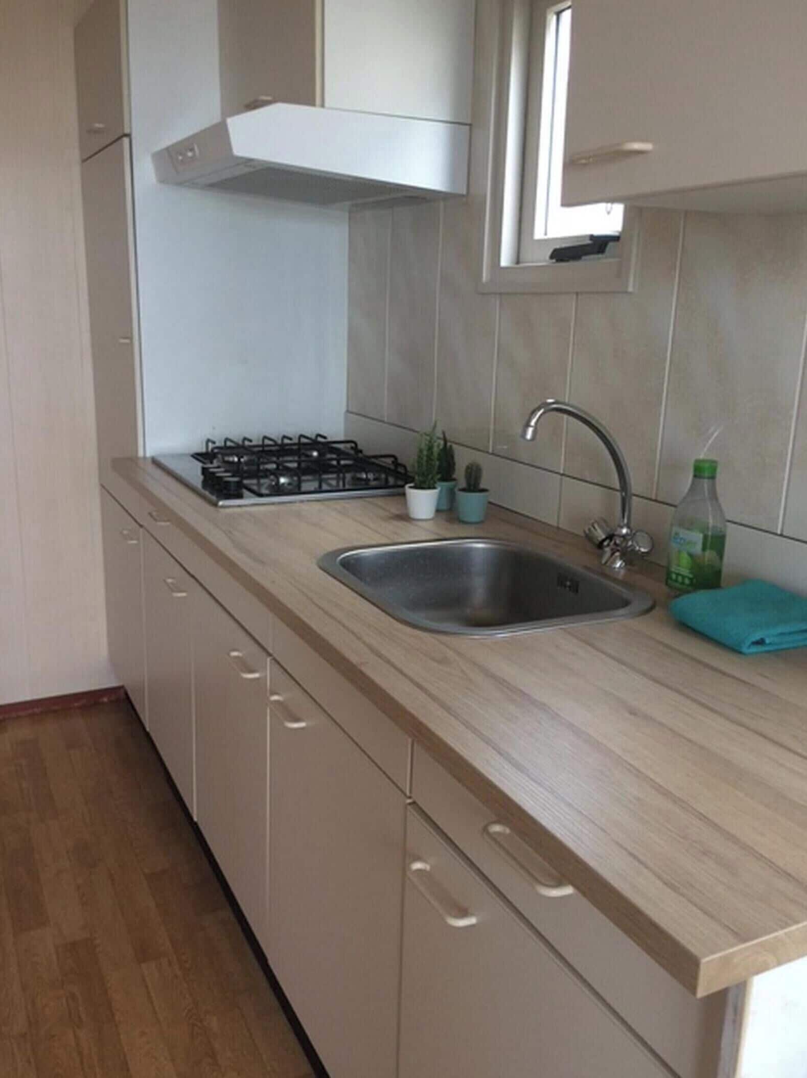 House | Dapur peribadi