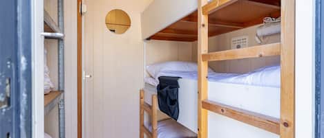 Casa | 1 quarto, roupa de cama
