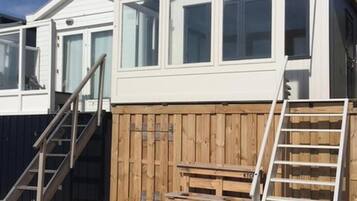 House | Bahagian luar