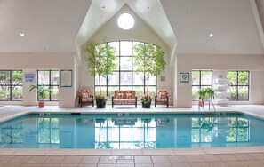 A heated pool - Ballantyne Group Stay | Breakfast & Pool Included (Charlotte)