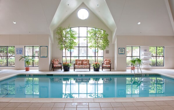 Piscine chauffée