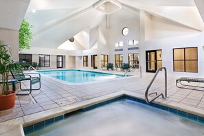 A heated pool - Ballantyne Group Stay | Breakfast & Pool Included (Charlotte)