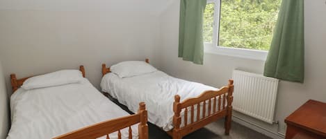 Ferienhaus | 3 Schlafzimmer, kostenloses WLAN, individuell dekoriert
