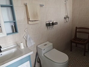 Bathroom - Near Mutianyu Country Villa (Huairou)