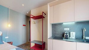 Room - Studio No. 2 - Champ de Mars Residence (Colmar)