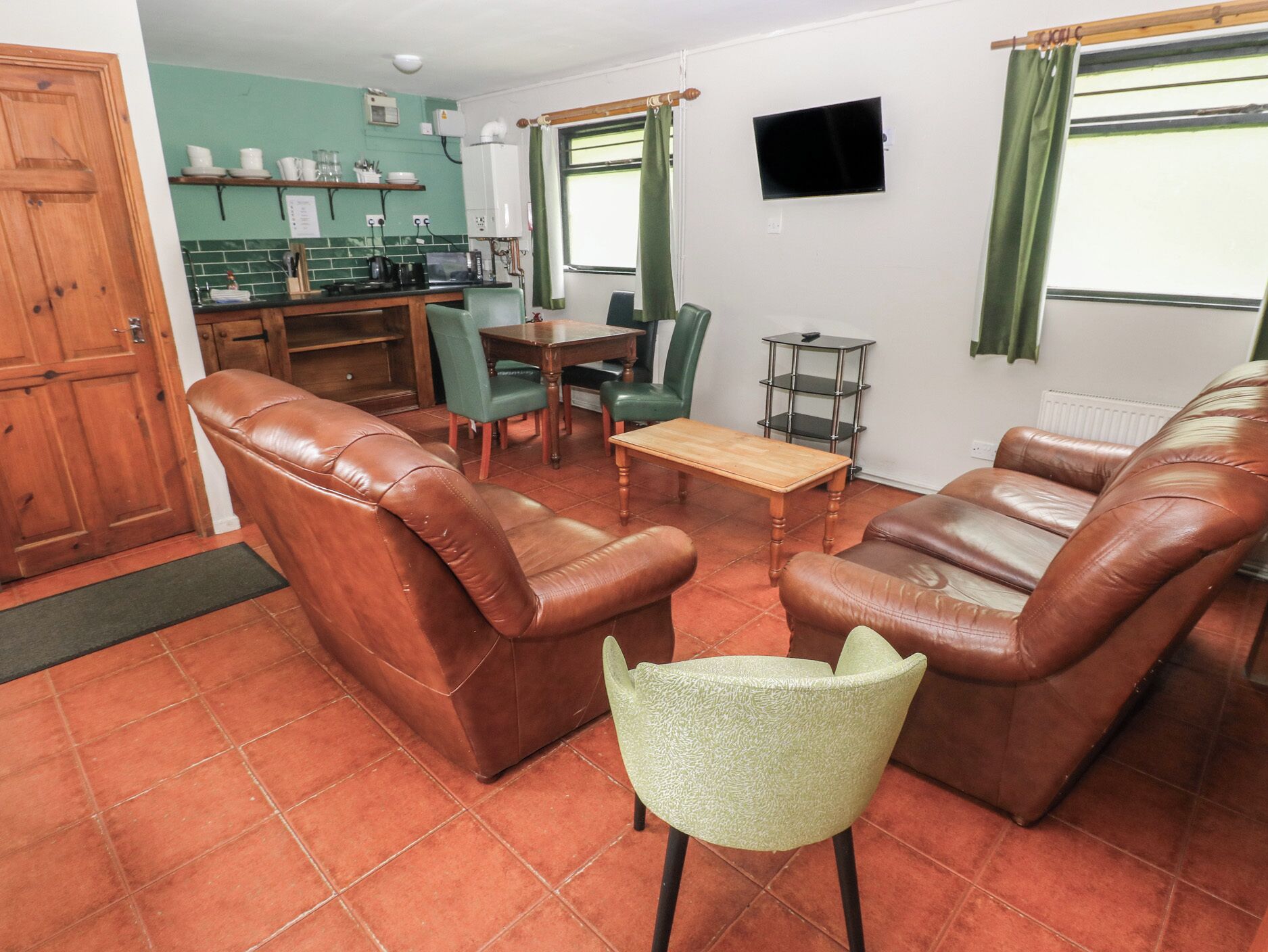 Cottage | Living area