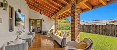 テラス / パティオ