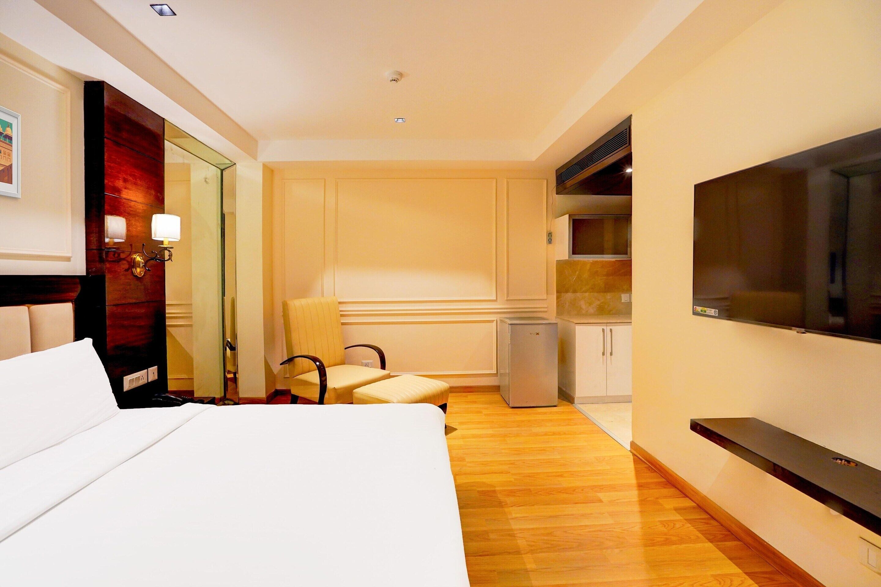 1 bedroom