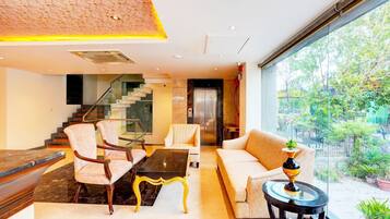 House | Bahagian dalam