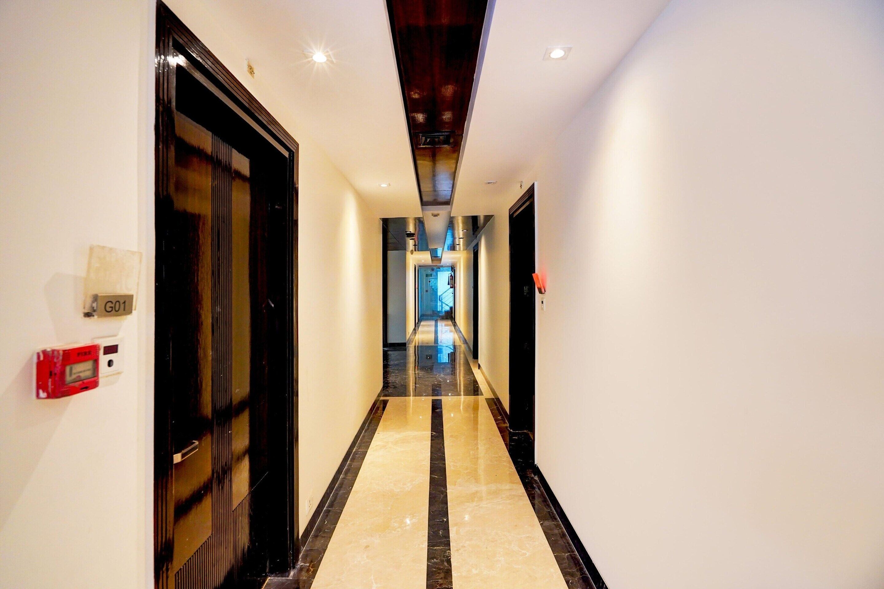 House | Bahagian dalam