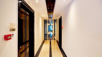 House | Bahagian dalam