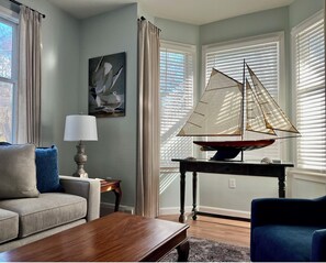 リビング エリア