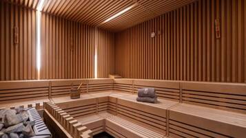House | Sauna