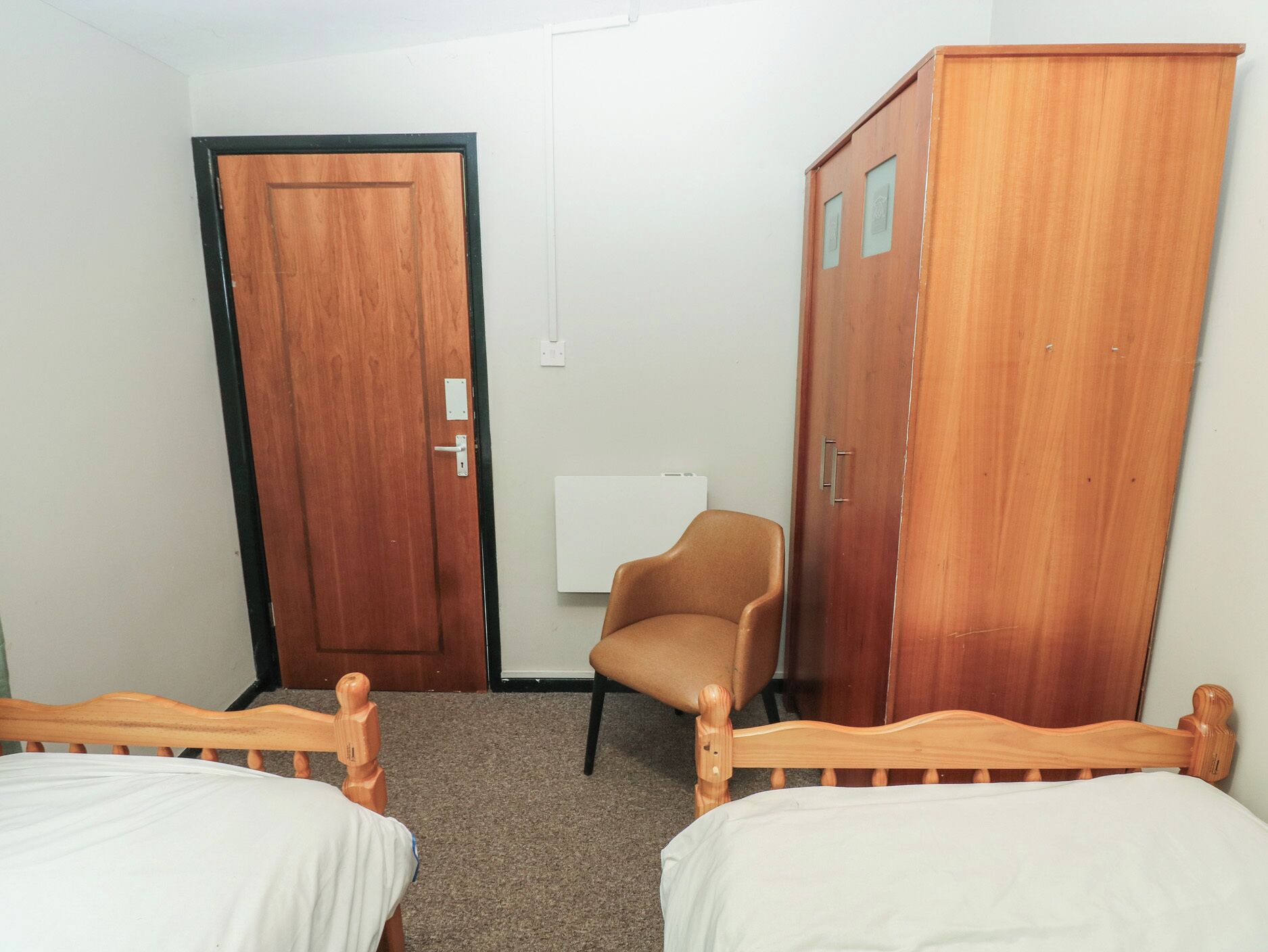 Ferienhaus | 2 Schlafzimmer, kostenloses WLAN, individuell dekoriert