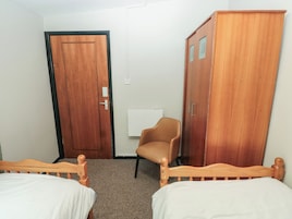 2 habitaciones, wifi gratis y decoración personalizada 