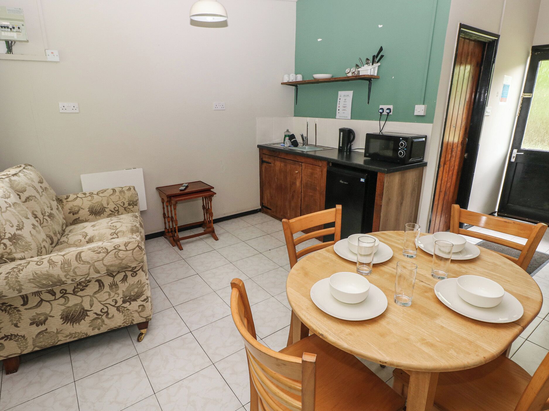 Cottage | Interior