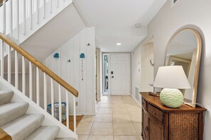 Interior - 1406 South Beach Villa | Sea Pines Vacation Rental (Hilton Head Island)