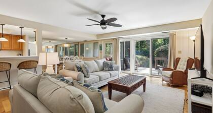 1406 South Beach Villa | Sea Pines Vacation Rental