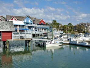 Marina - 1406 South Beach Villa | Sea Pines Vacation Rental (Hilton Head Island)