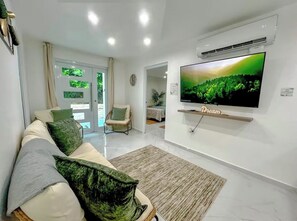 Living area - Vrbo Property (Fajardo)